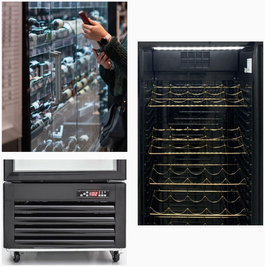 ecofridge λεπτομέρεια